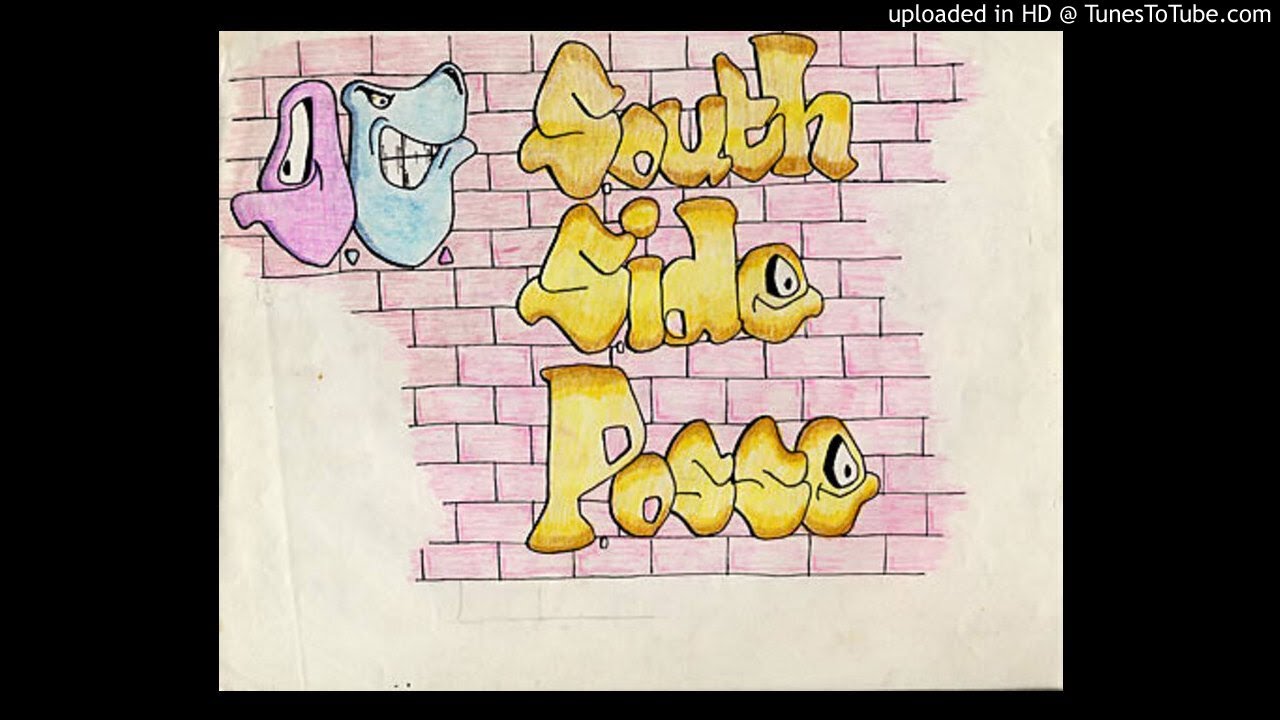 Southside Posse - Pride (Unreleased)