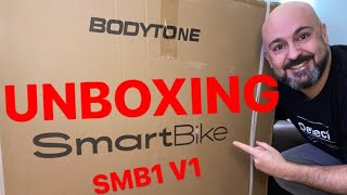 BODYTONE SMARTBIKE SMB1 V1💥UNBOXING💥