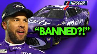 Celebrity Bubba Wallace DONE?! NASCAR’s Talladega Suspension Decision CHANGES EVERYTHING! Wealth