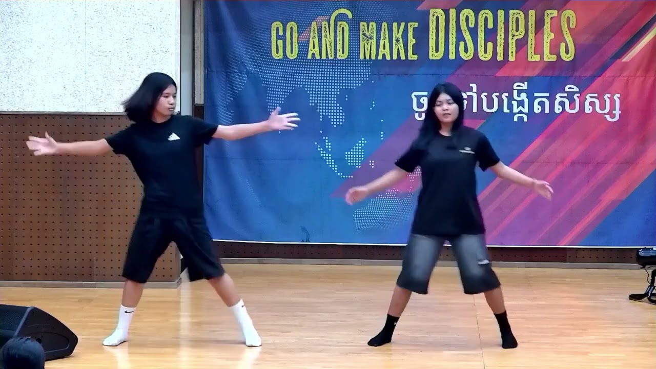 [wellcamtv](200926)Dancing Wellcam Worship