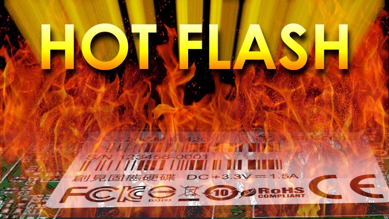 Laptop Shuts Itself Down From Overheating SSD Jody Bruchon Tech YouTube