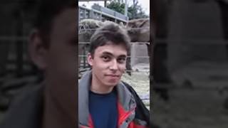 Tohle je úplně první video na YouTube!! #shorts