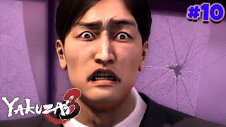 PENYESALAN DAN KEBENARAN! - Yakuza 3 #10
