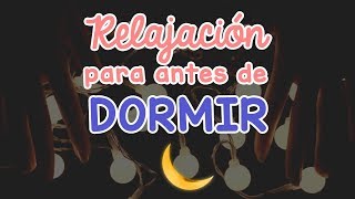 Relajación para antes de dormir 🌙 | Meditación | ASMR screenshot 2