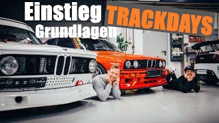 Einstieg MOTORSPORT - Trackdays Basics und Grundlagen | 23.05.2020 screenshot 5