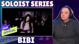 Soloist: BIBI Reaction pt.1 - BINU, NABI, KAZINO, BAD SAD AND MAD, Life is a Bi... MVs