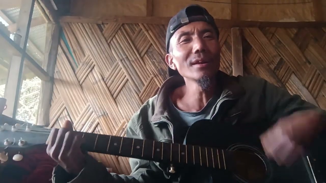 konyak love song # mr yongmao chinglong village#