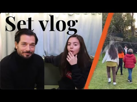 TOZKOPARAN İSKENDER SET VLOG - @hayrettin ABİ İLE TÜYOLAR- TUANANAZ TİRYAKİ