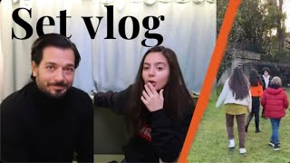 TOZKOPARAN İSKENDER SET VLOG  @hayrettin ABİ İLE TÜYOLAR TUANANAZ TİRYAKİ