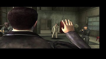 Max Payne 2 ( Part 3 Waking Up From The American Dream ) Chapter 6:There Are No Happy Endings