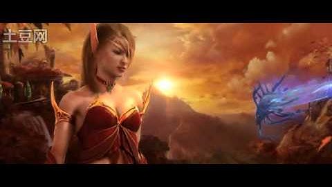 World of Warcraft- The Burning Crusade.Intro.f4v