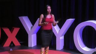 Transforming Through Resilience | Gabrielle Lindstrom | TEDxYYC