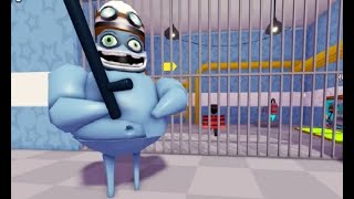 [🐸NEW!] ALIEN FROG BARRY'S PRISON RUN! (Obby)