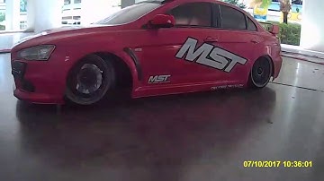 2.MST MS-01D Pure raw sound and adrenaline rush with realistic look.