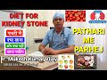 Kidney Stones: What To Eat &amp; Avoid किडनी स्टोन में क्या खाए और क्या ना खाए Kidney Stone Diet hindi