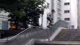 Schwenningen bs royale double kink rail
