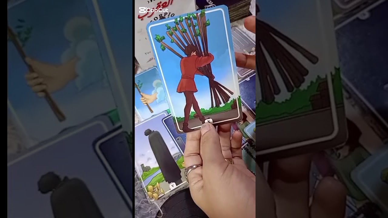 برج العقرب ♏ قراءه تفصيليه خطيره👌 فاض بيك وحبيبك جي عليك وبيرقبك وندمان