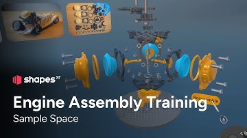 Sample: Engine Assembly Training