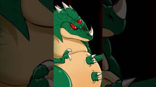 The problem of having a fake Kraid #metroid #nintendo #metroidvania