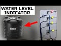 How to make easy Water Level Indicator