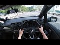 2019 Nissan Leaf | Day Time POV Test Drive