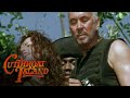 Dawg Brown Throws Morgan Over The Cliff w/ William | Cutthroat Island
