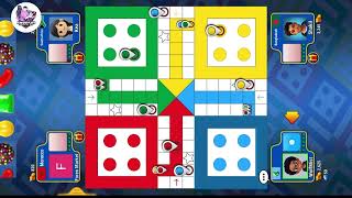 Ludo king | Ludo Game 4 Player Match | ludo king online 4 players | ludo gameplay screenshot 4