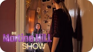 Kinder in der Pubertät erziehen | Die Martina Hill Show | SAT.1 TV Kinder in der Pubertät erziehen | Die Martina Hill Show | SAT.1 TV