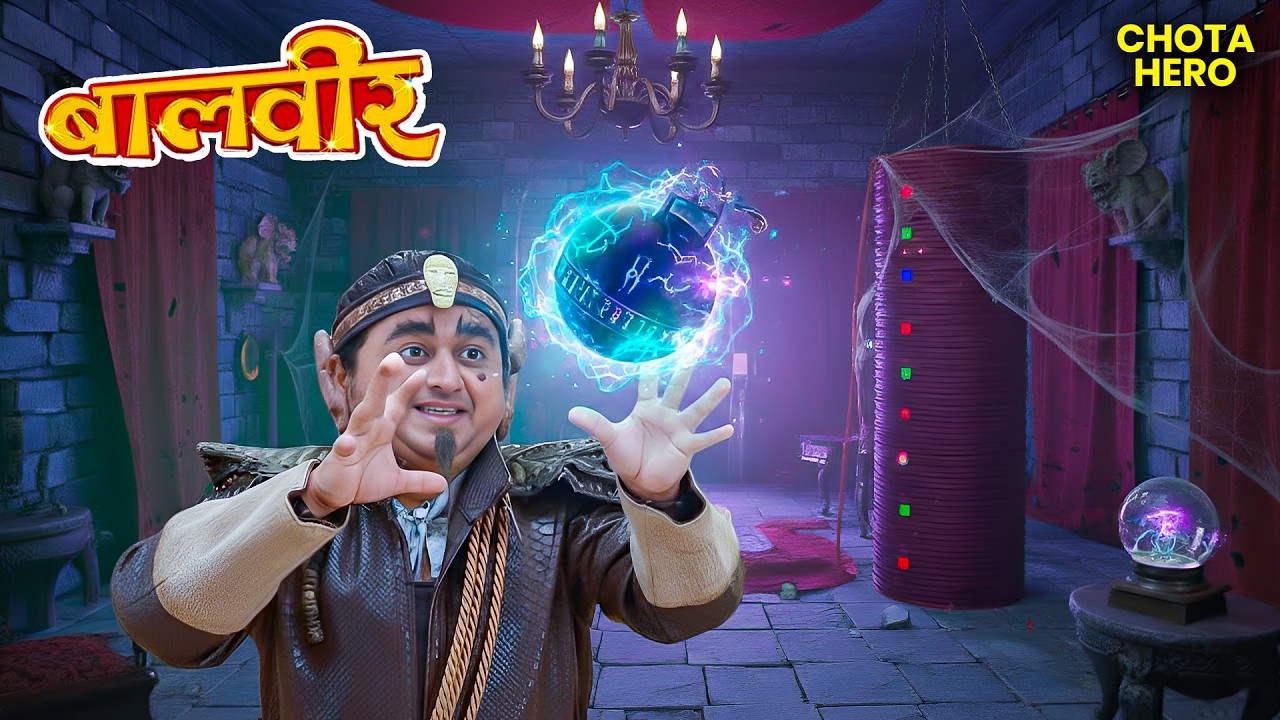 Baalveer Returns | Balveer | New Full Episode | Baalveer Returns | Tauba Tauba का धमाकेदार खेल