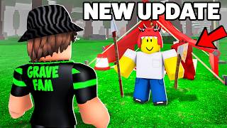 The Dino Kid Update Is INSANE In 99 Nights! screenshot 4