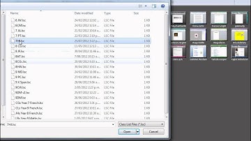 How to use LAN school