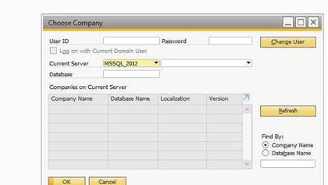 How To SAP B1 9.3 Server installtion Step by Step