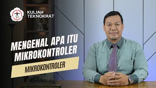 Mengenal apa itu Mikrokontroler - Mikrokontroler