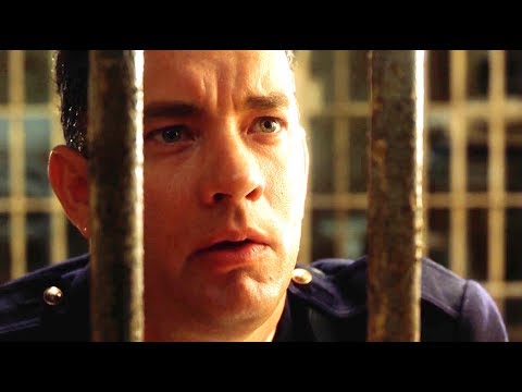 The Green Mile (1999) -  John Coffey Healing Paul Edgecomb