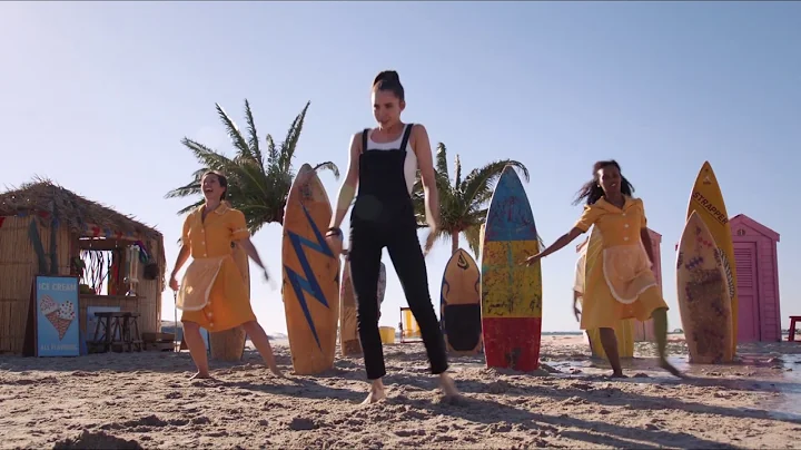 Michelle Johnston's 2016 Choreography Reel