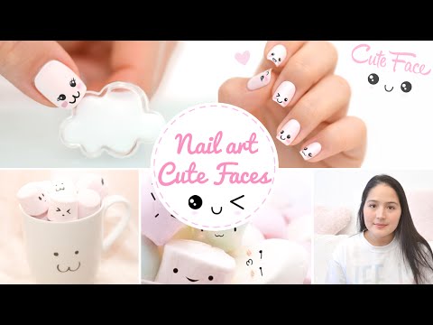 nail-art-kawaii-japan-expo-♡-cute-faces-かわいい