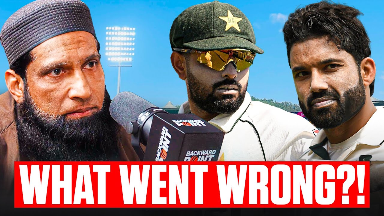 Mohammad Yousaf: The TRUTH About Pakistan's Batting Problems