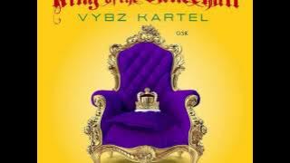 Vybz Kartel - Fever - Raw - (King Of The Dancehall Album) -  May 2016