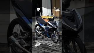 New Mx King Modifikasi Ganteng