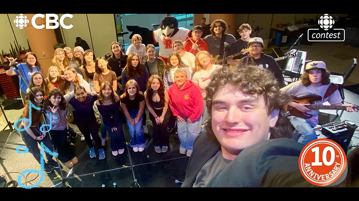 "I'm Like A Bird" - Riverview High (CBC Challenge Ensemble) #cbcmusicclass