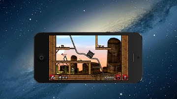 Stupid Zombies 2 - Wlid West - HD Walkthrough Level 11