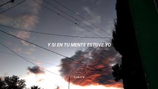 Si En Tu Mente Estuve Yo - Nsqk [Letra]