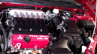 Mitsubishi Eclipse 2011 Update