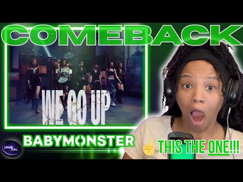 BABYMONSTER - โWE GO UPโ M/V Reaction | THEY WRECKED ME