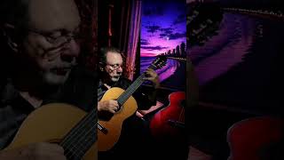 Juan Wust - Meditation (Meditação) - Fingerstyle Bossa