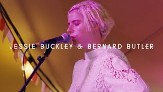 Jessie Buckley &amp; Bernard Butler - 20 Years A-Growing (Green Man Festival | Sessions)