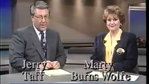 WISN-12 - Coming up Next [Taff, Burns-Wolfe] (March 25 1993) [20 sec]