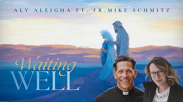 ALY ALEIGHA | "Waiting Well" ASCENSION Official Lyric Video