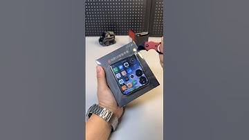 Camera Smartwatch Hands-On | First Look at Next-Gen Wearable Innovation #shorts