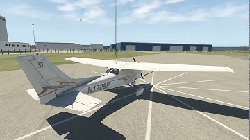 Tower View for X-Plane 11 with Swift Client - Video 2